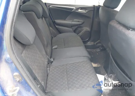 2017 Honda Fit Lx from USA, damaged, VIN JHMGK5H5XHS013147